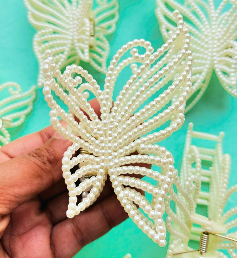 Prensa de Mariposa Perlitas