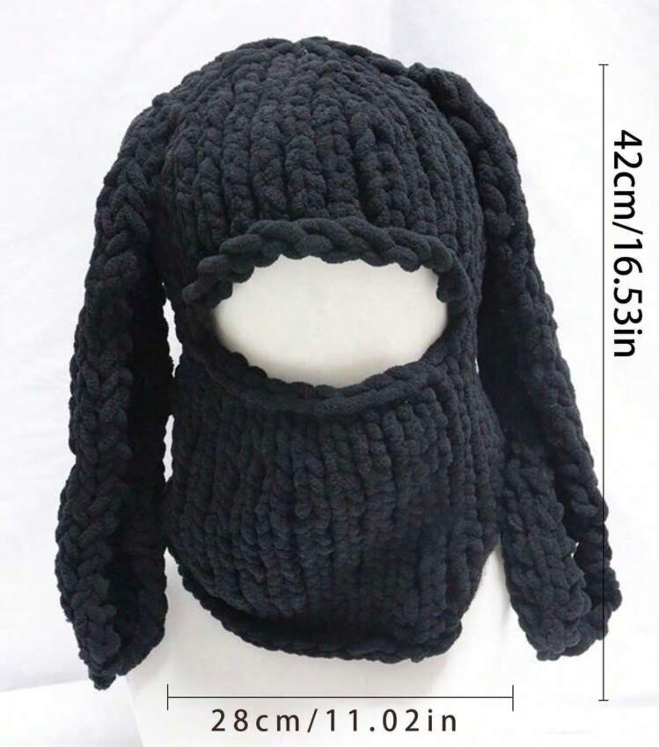 Bunny Balaclava