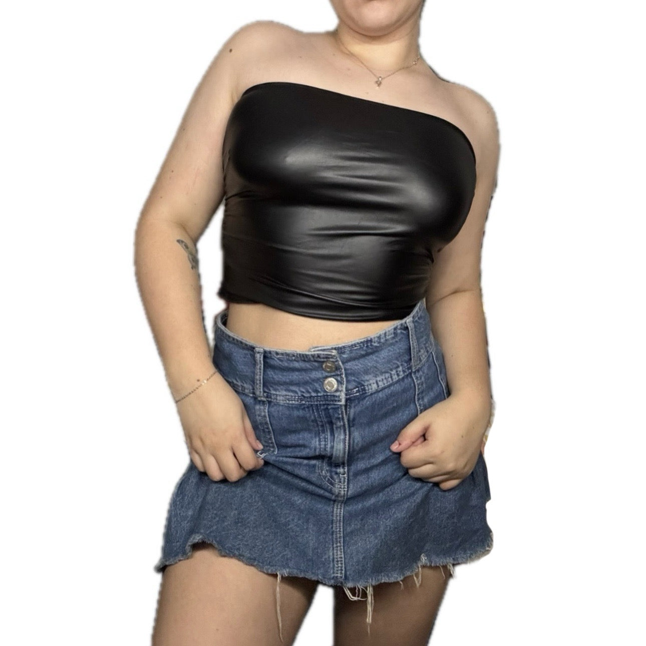 Cuerina Top