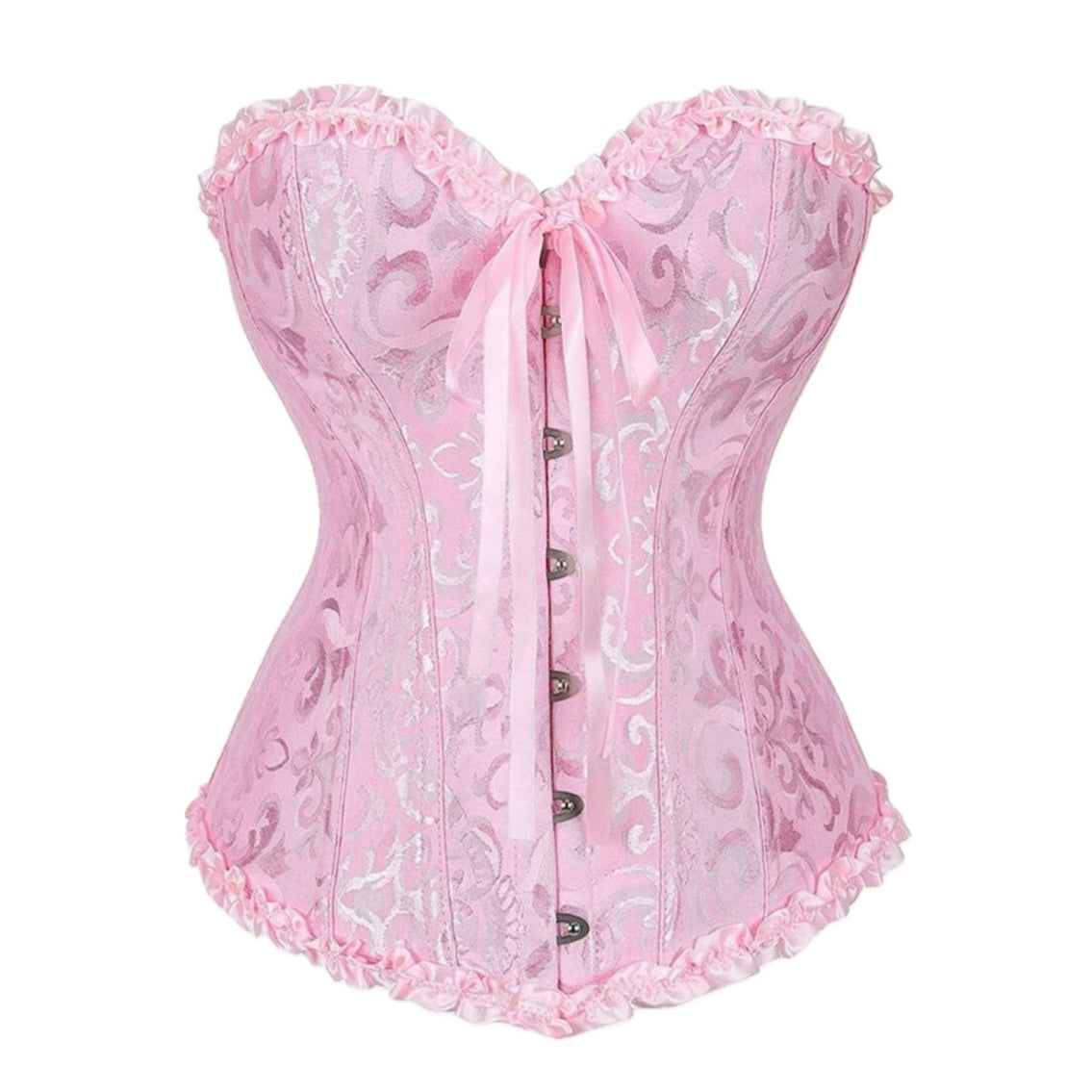 Pink Corset