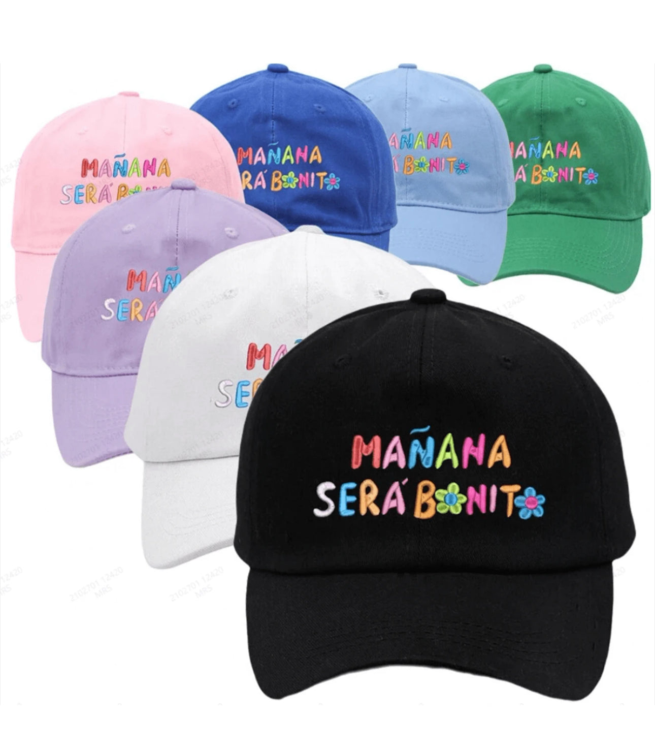 Mañana Será Bonito Hat