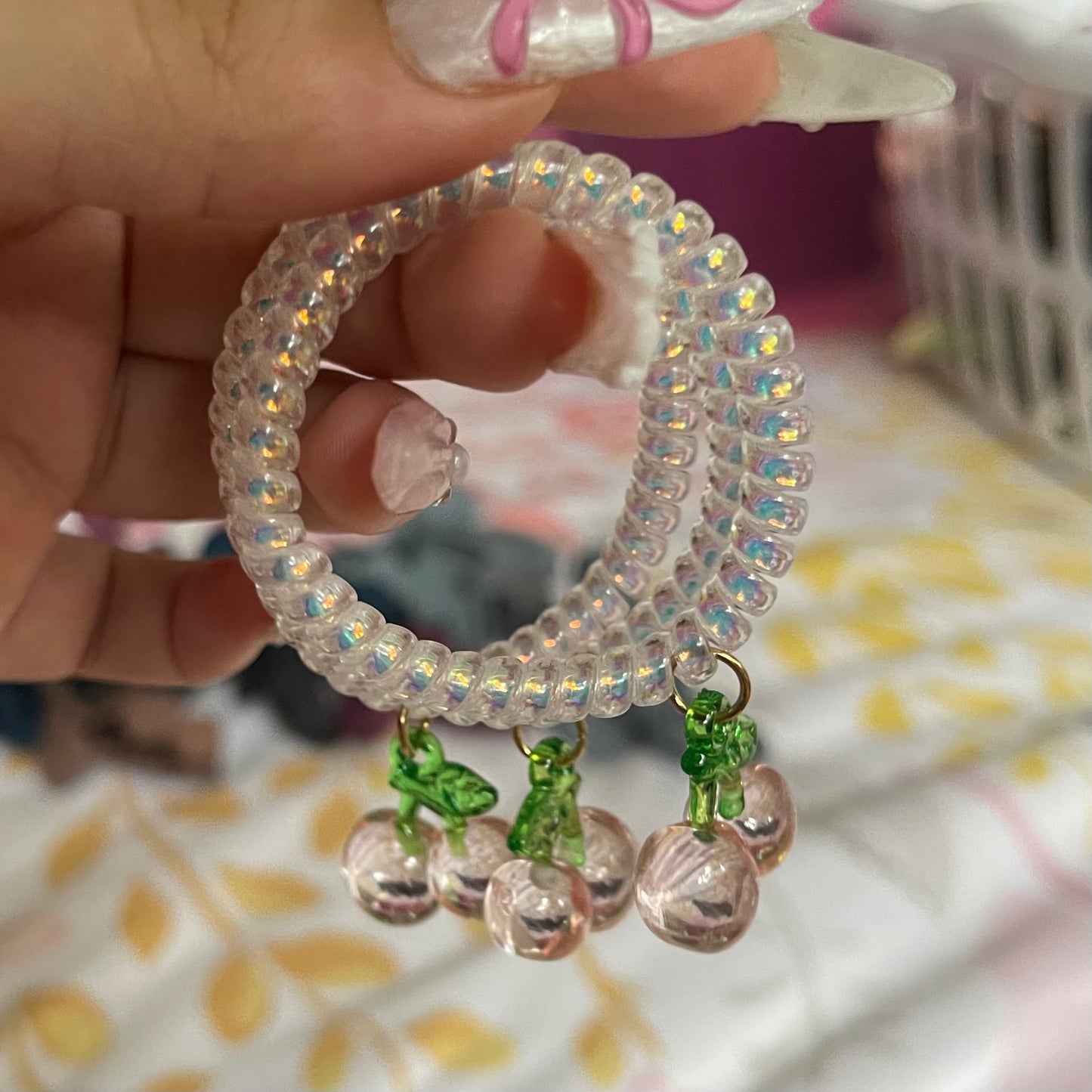 Fresitas Bracelet/Cola