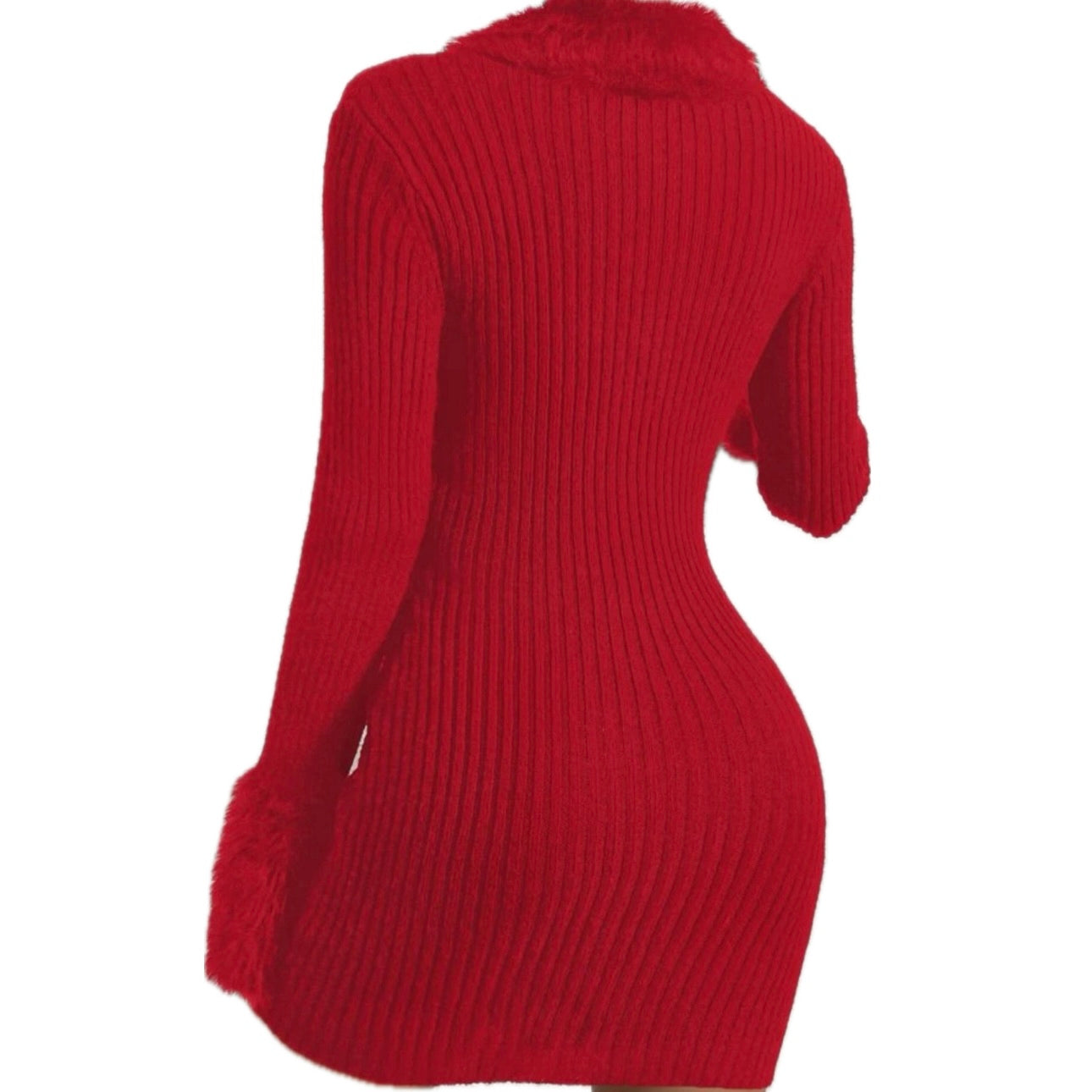 Red Dreams Dress