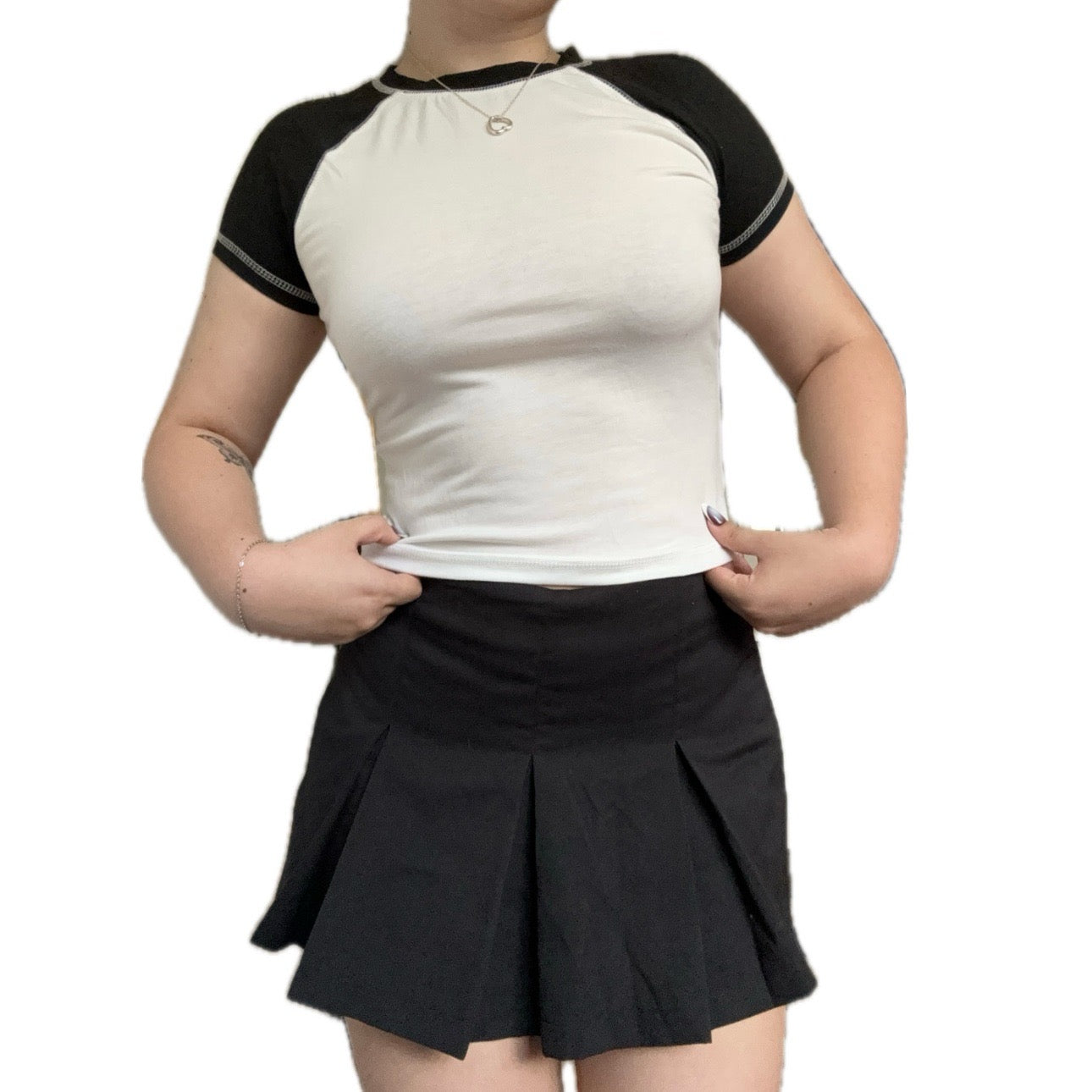 Two Tone Tee