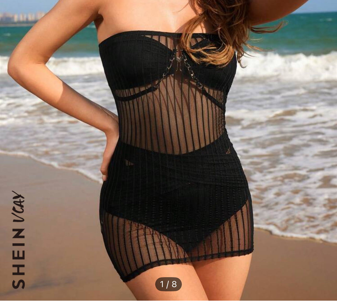 Mesh Dress