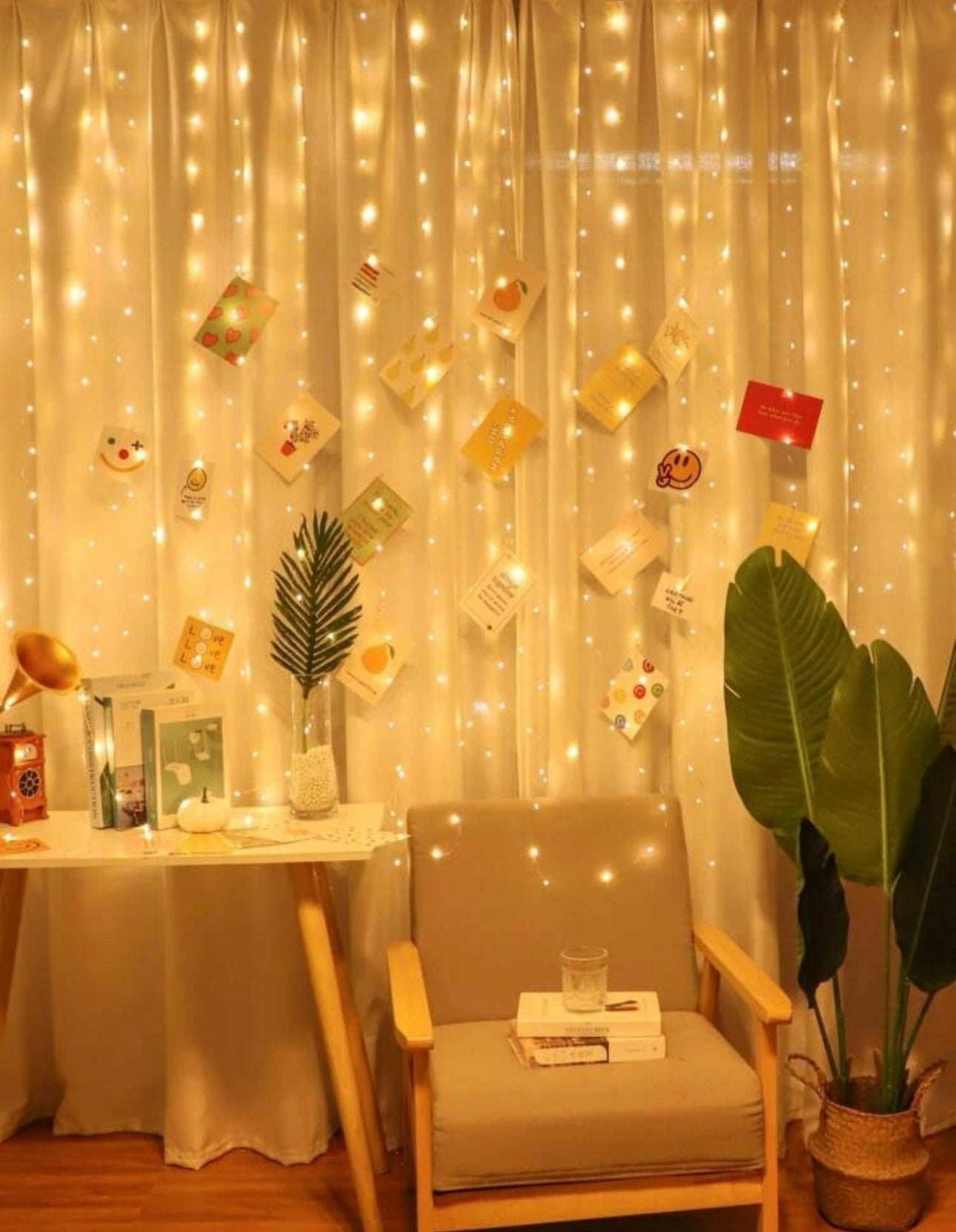 Curtain Lights