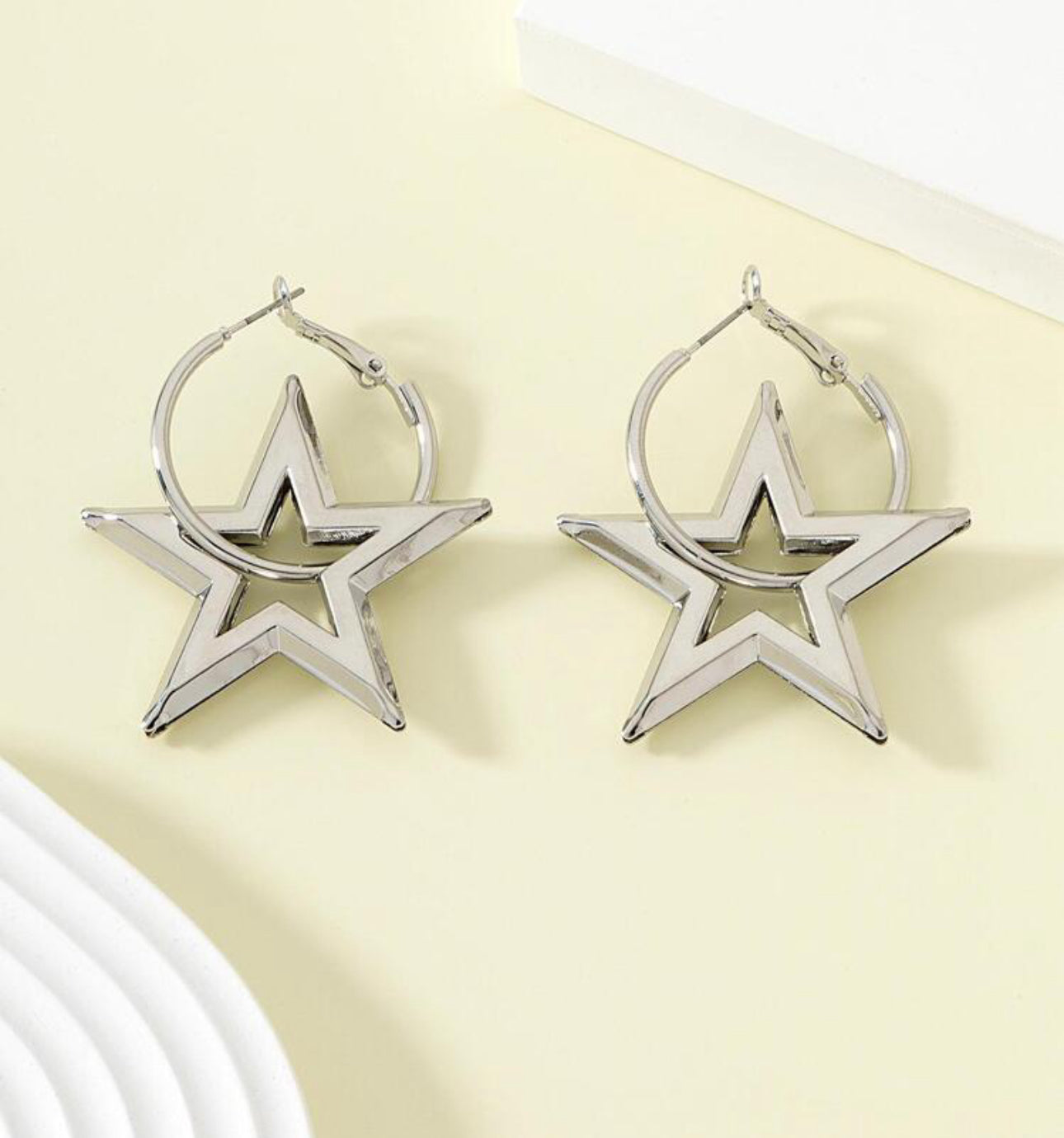 STAR Earrings