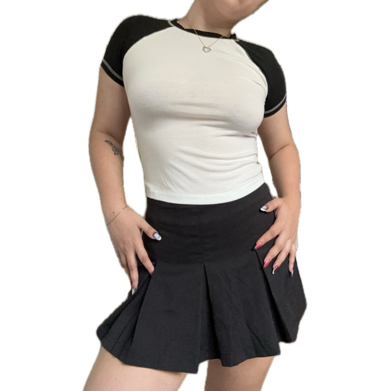 Two Tone Tee