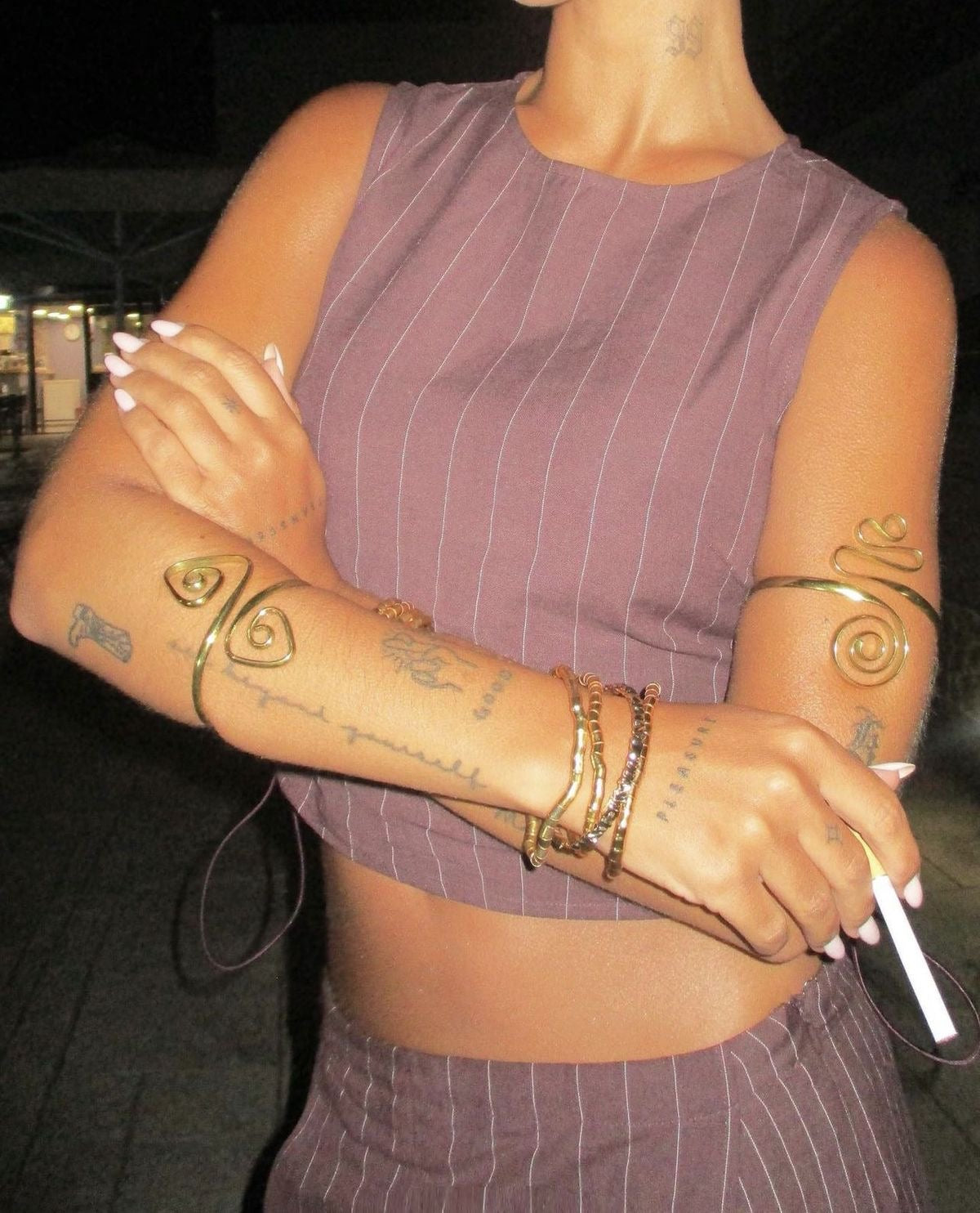 Arm Cuff
