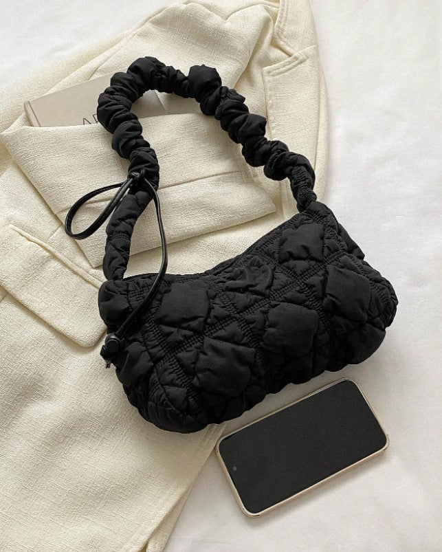 Puffy Shoulder Bag is