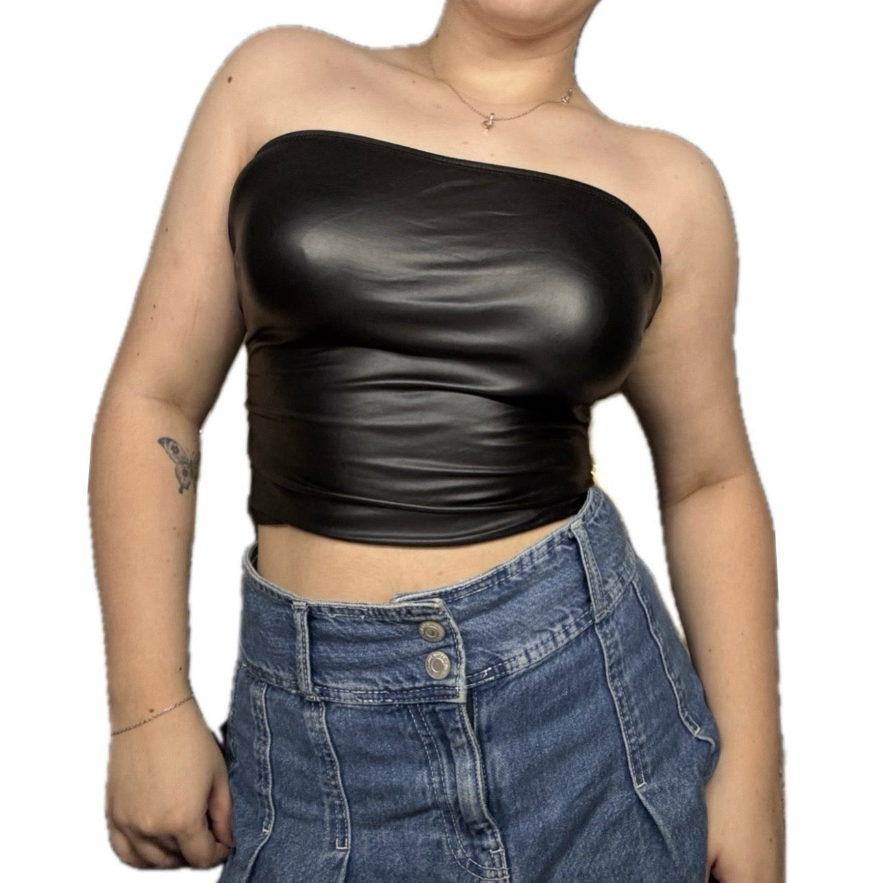 Cuerina Top