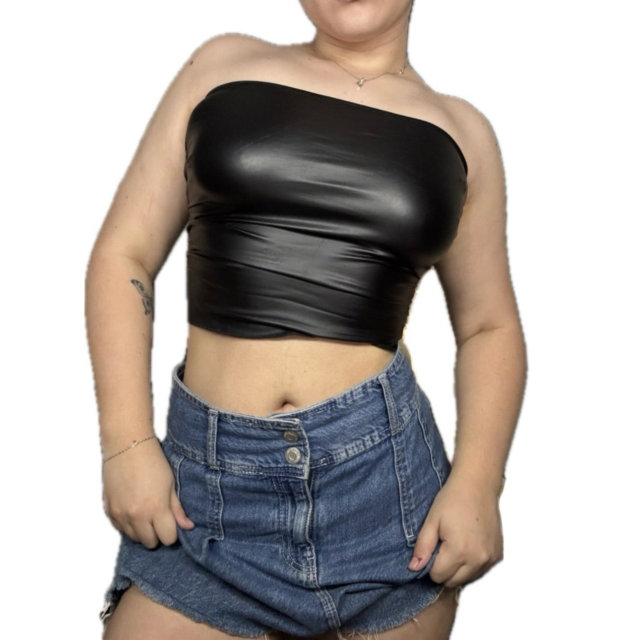 Cuerina Top