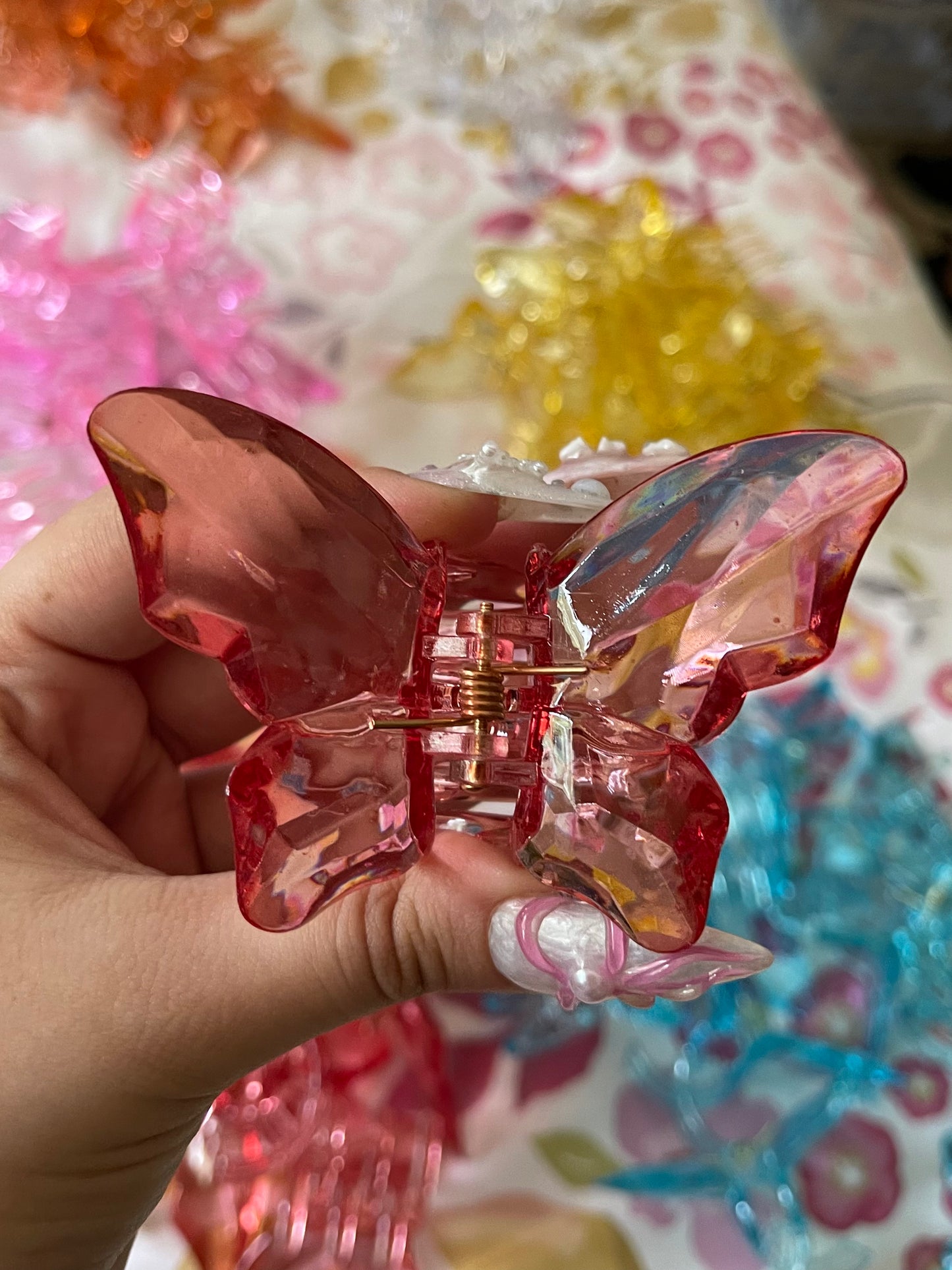Crystal Mariposita
