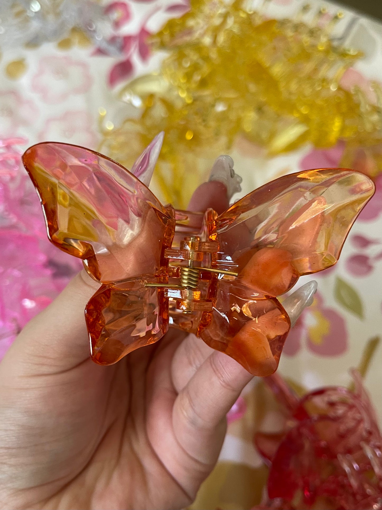 Crystal Mariposita