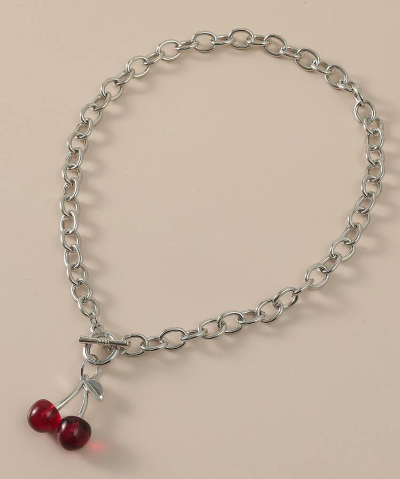Cherry Necklace