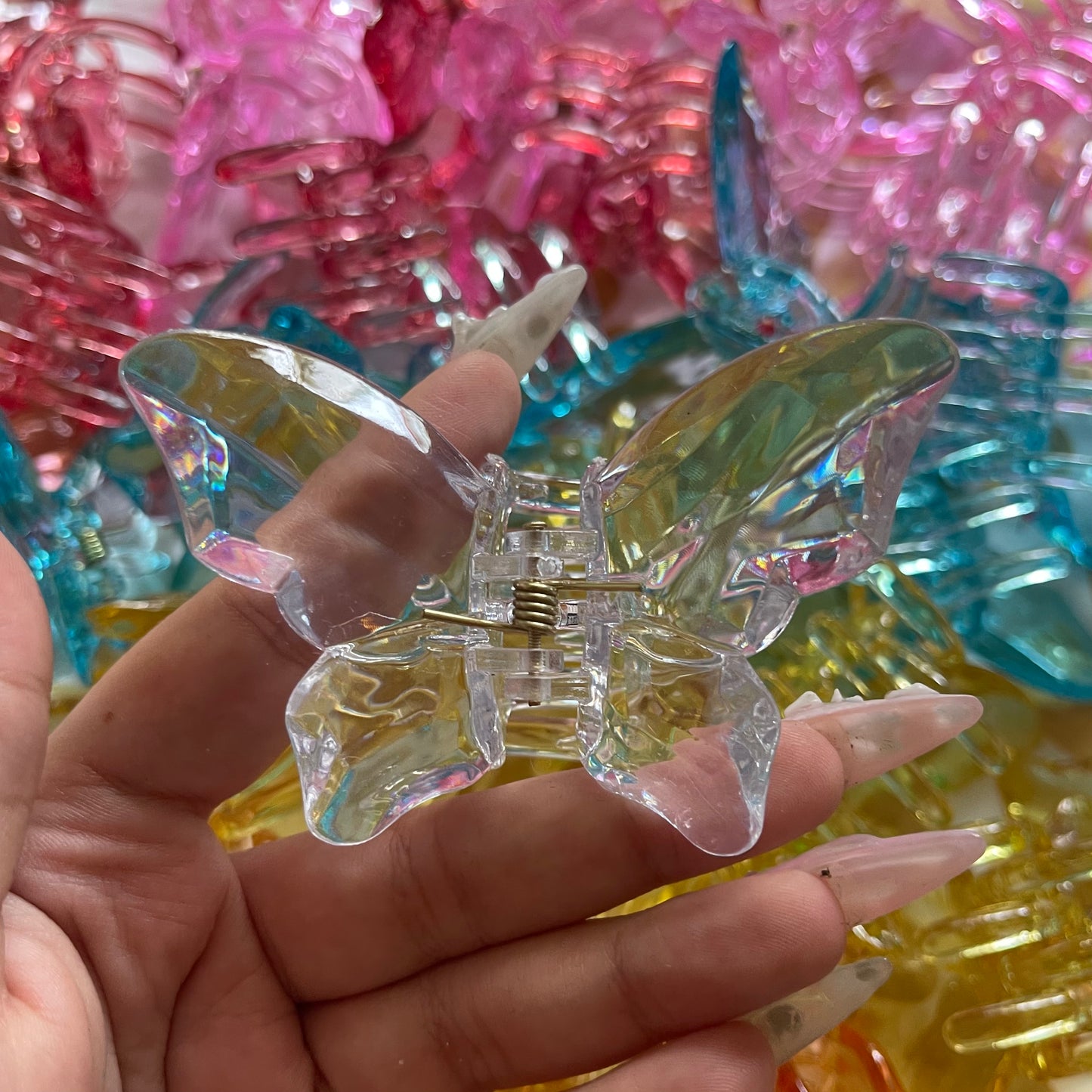 Crystal Mariposita