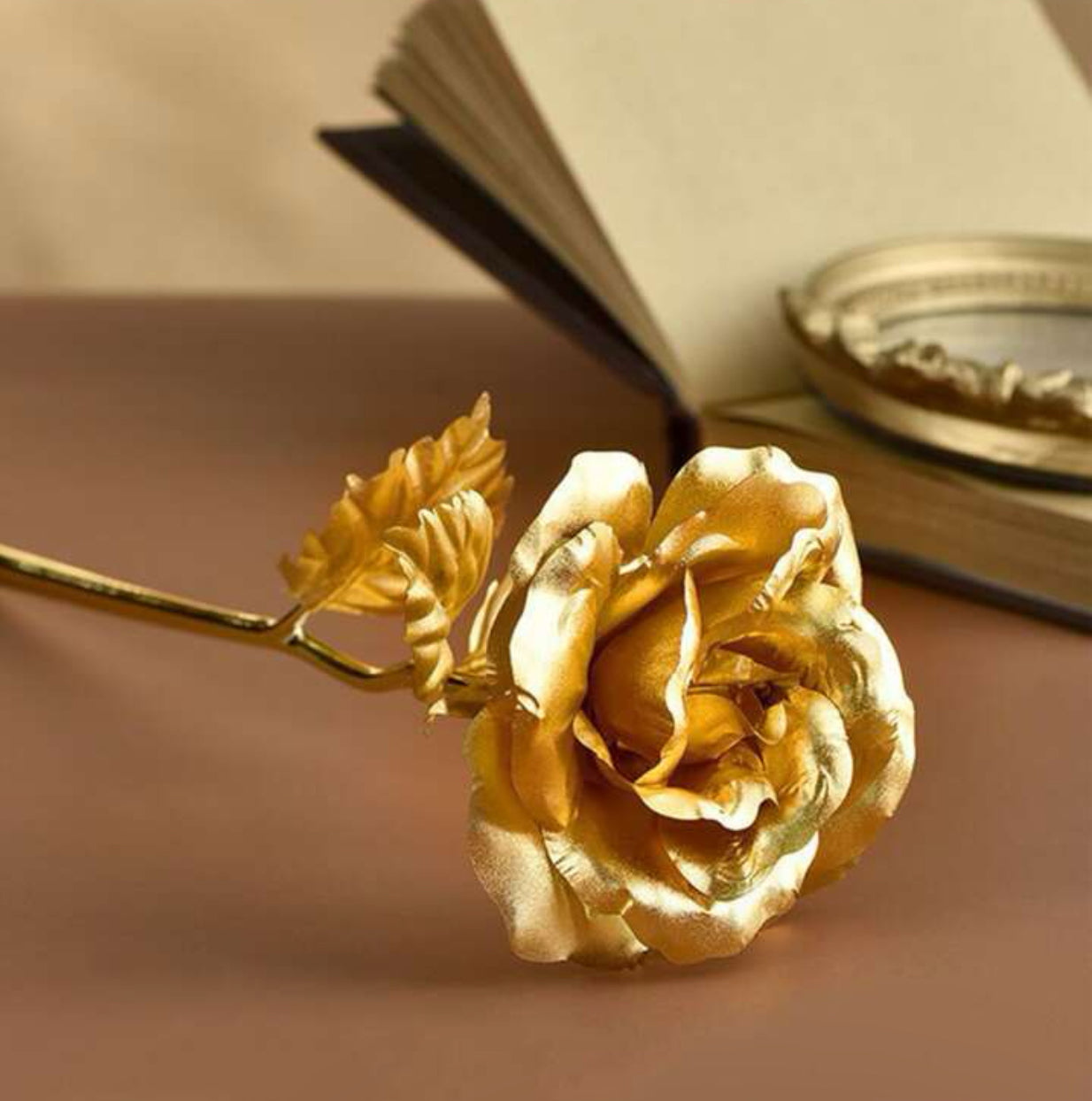 Gold Forever Rose