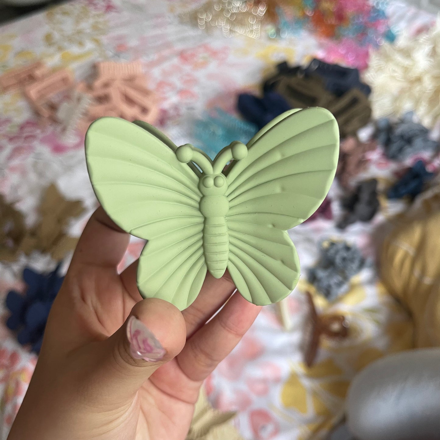 Mariposita Clásica
