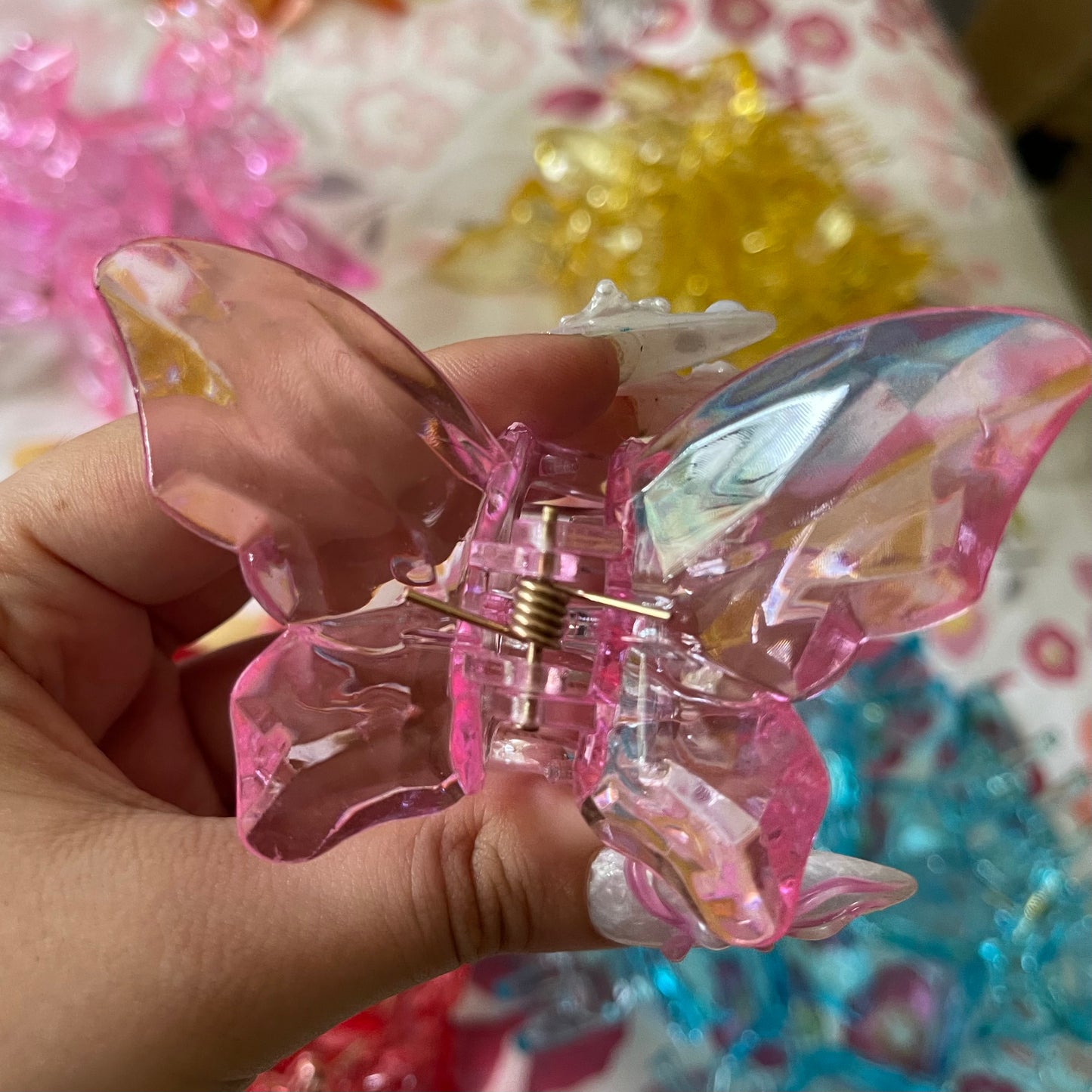 Crystal Mariposita
