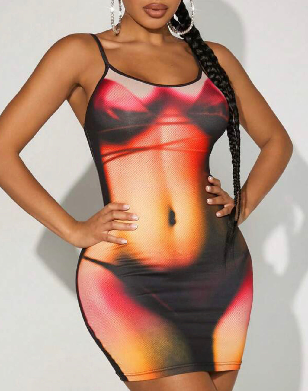 Sunset Dress