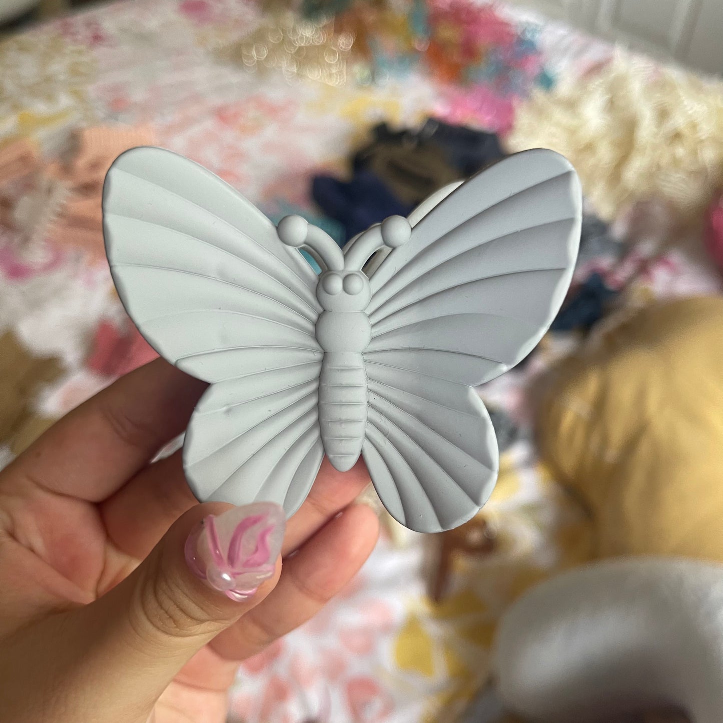 Mariposita Clásica