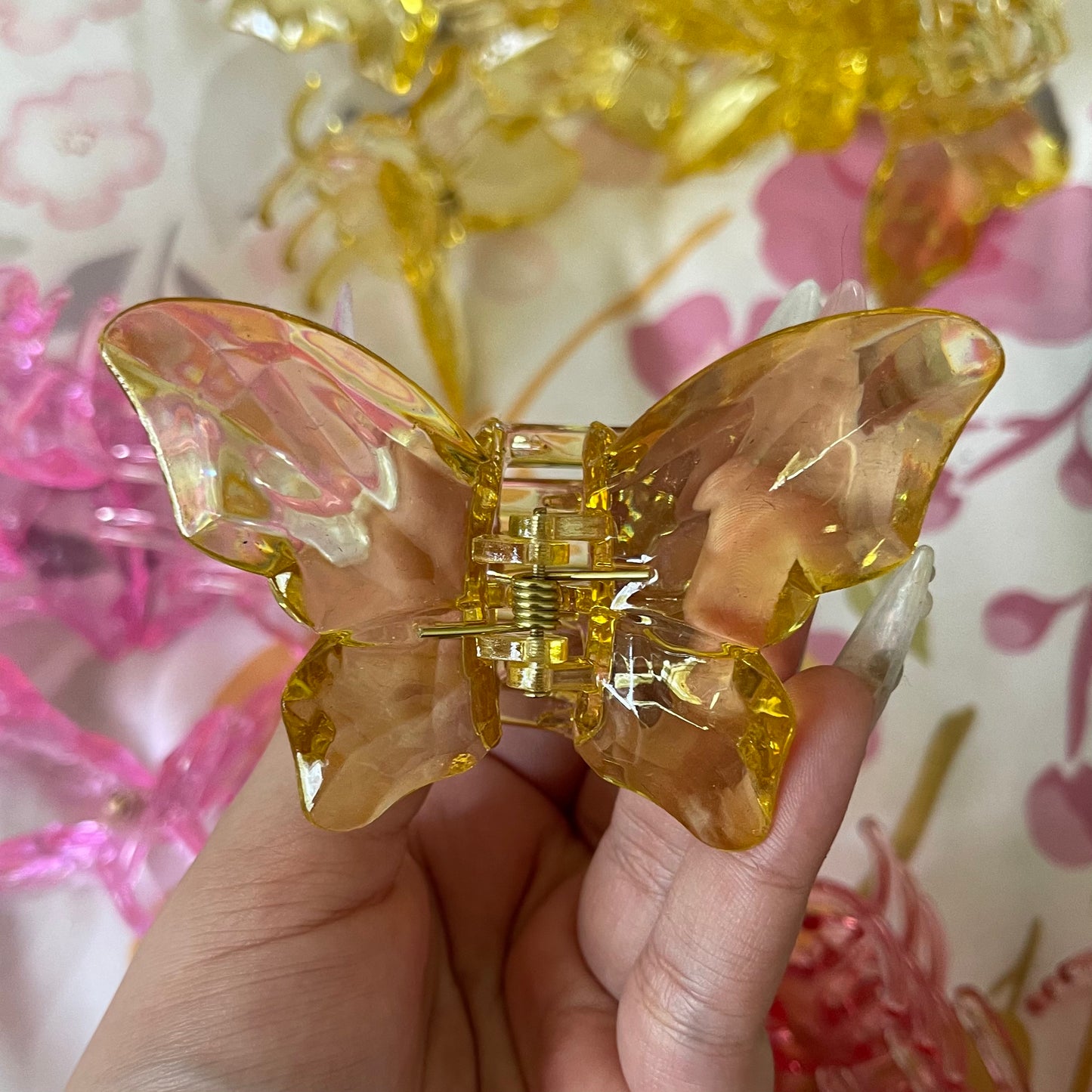 Crystal Mariposita