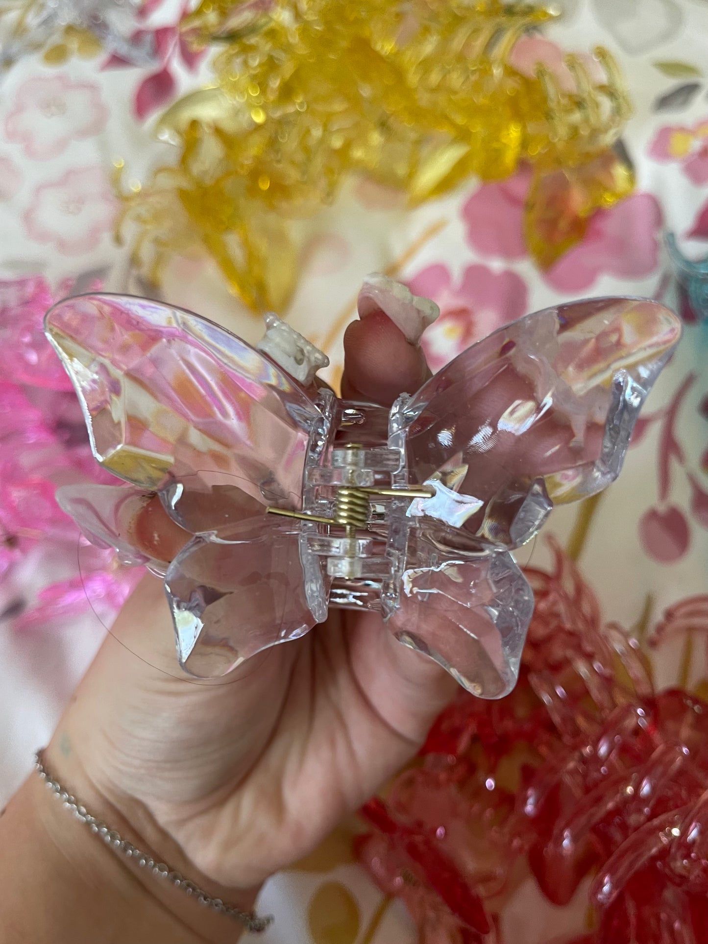 Crystal Mariposita