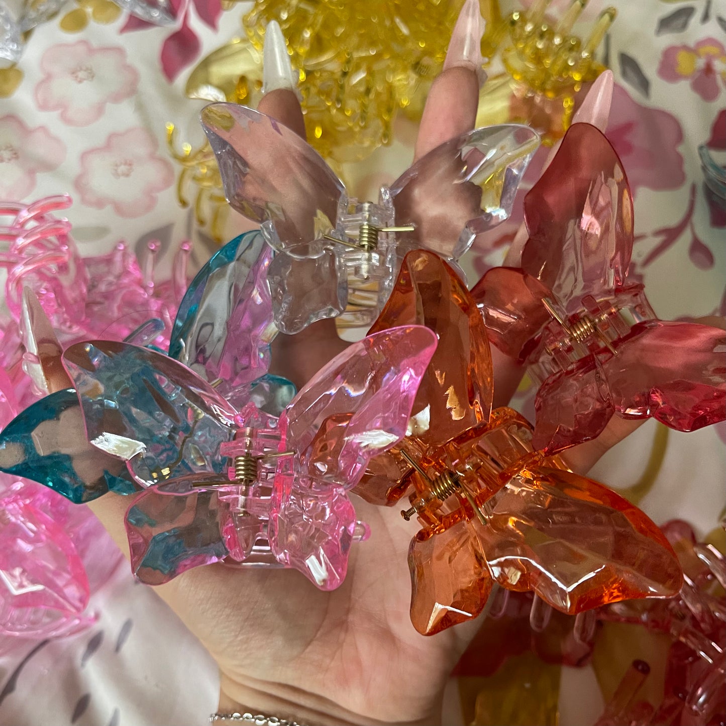 Crystal Mariposita
