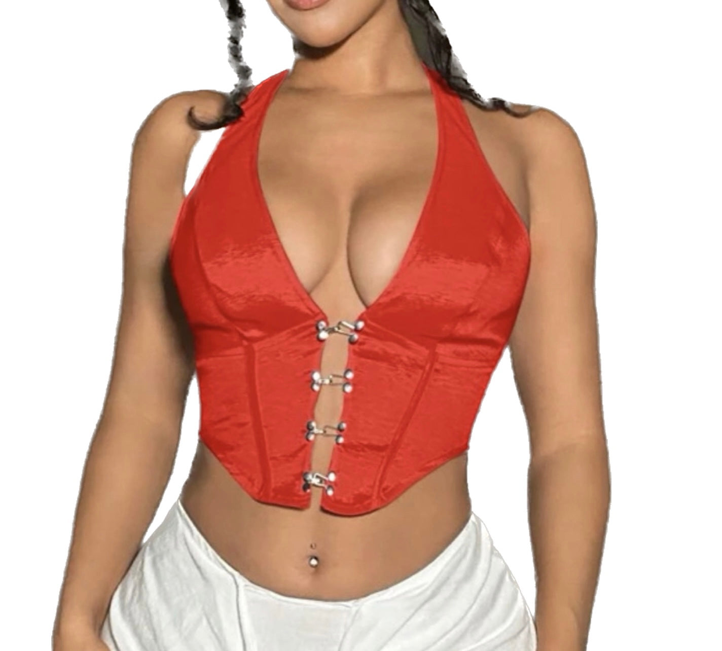 Spooky Halter
