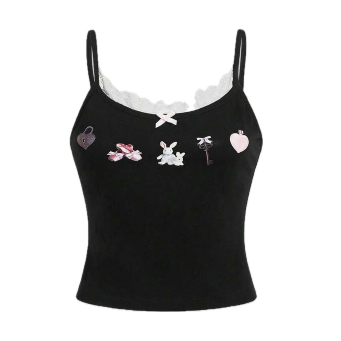 Coquette Top