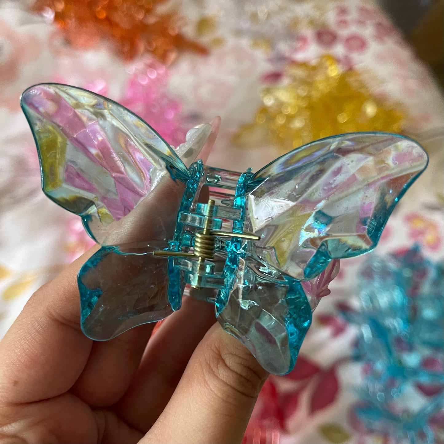 Crystal Mariposita