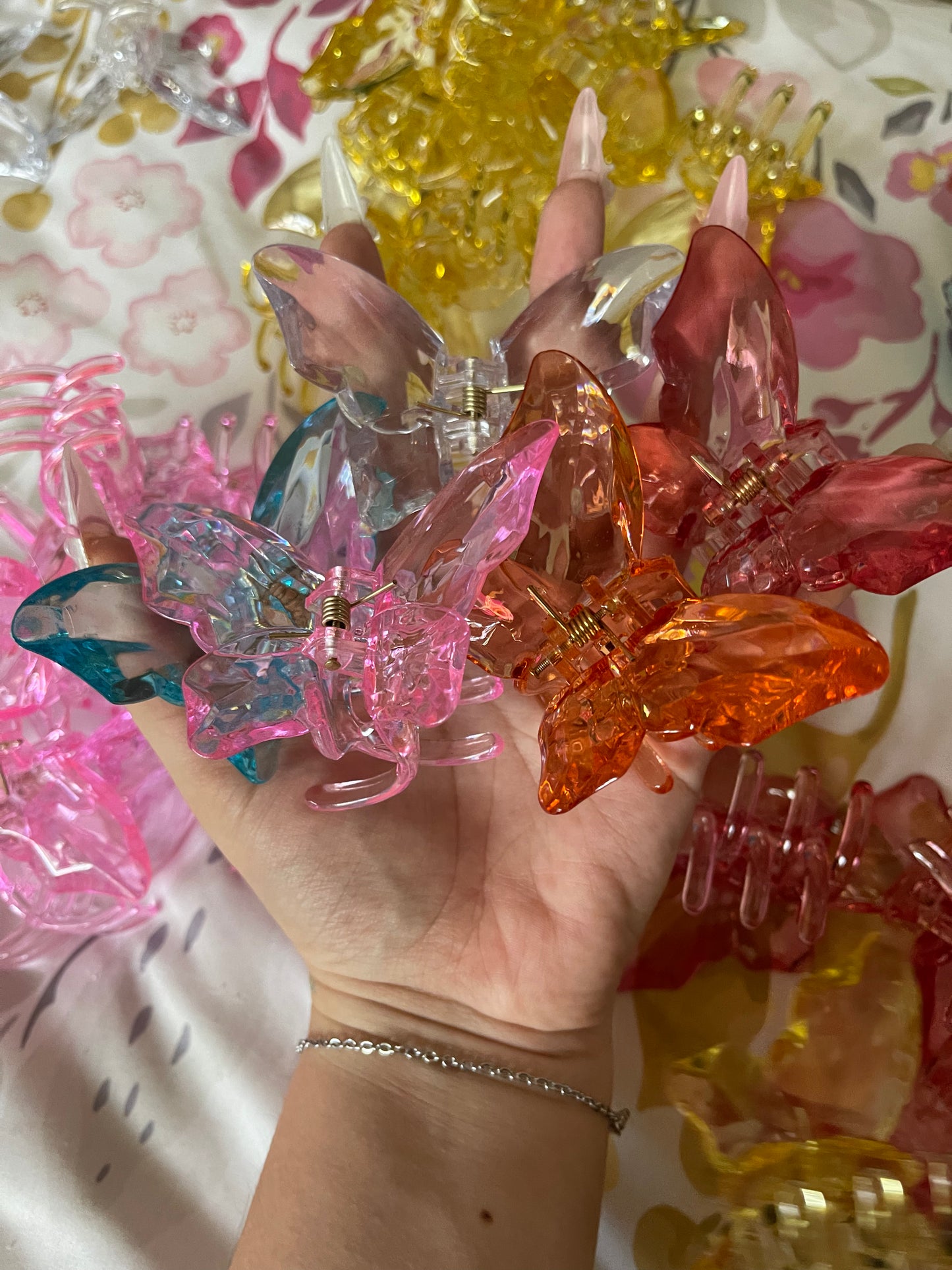 Crystal Mariposita