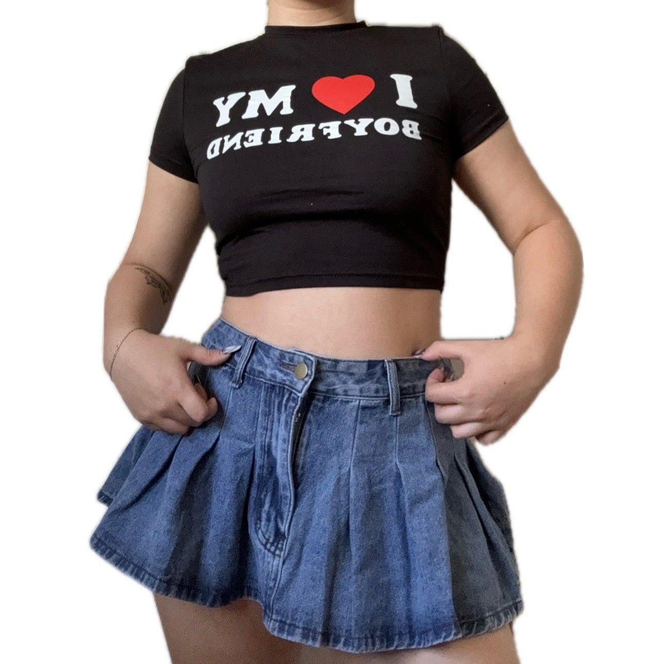 I <3 MY BOYFRIEND TEE