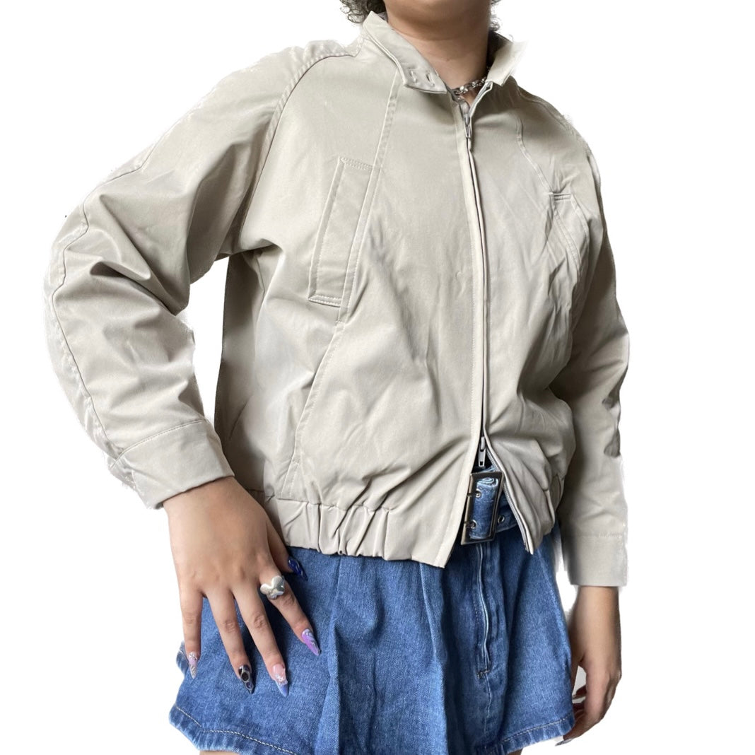 Khaki Classic Jacket