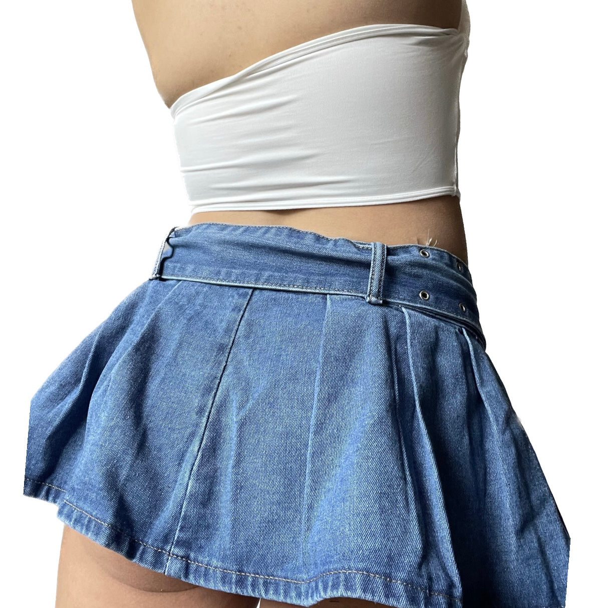 White Icon Top