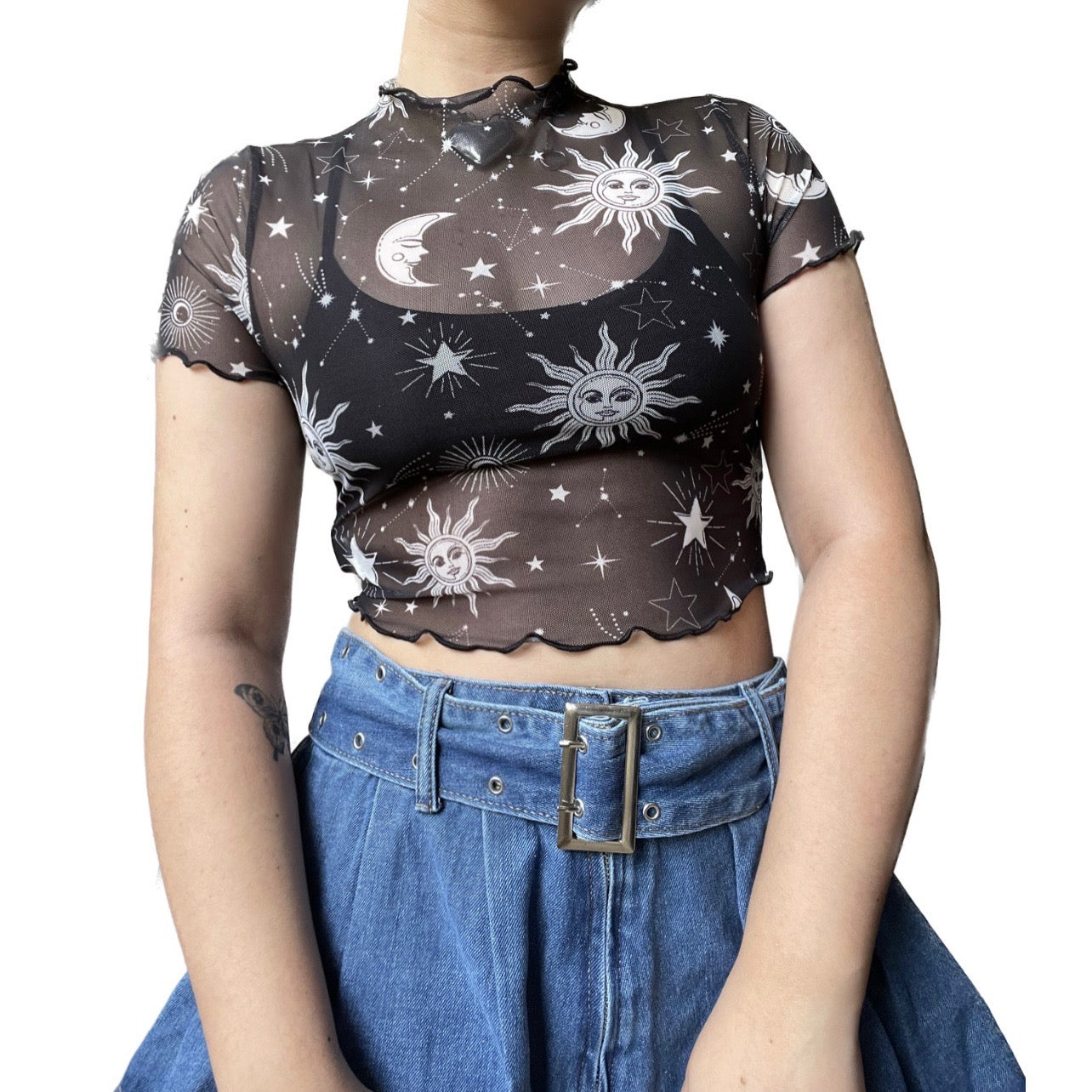 Zodiac Top