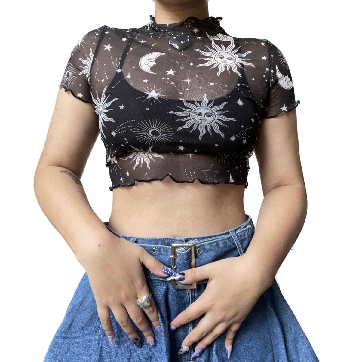 Zodiac Top