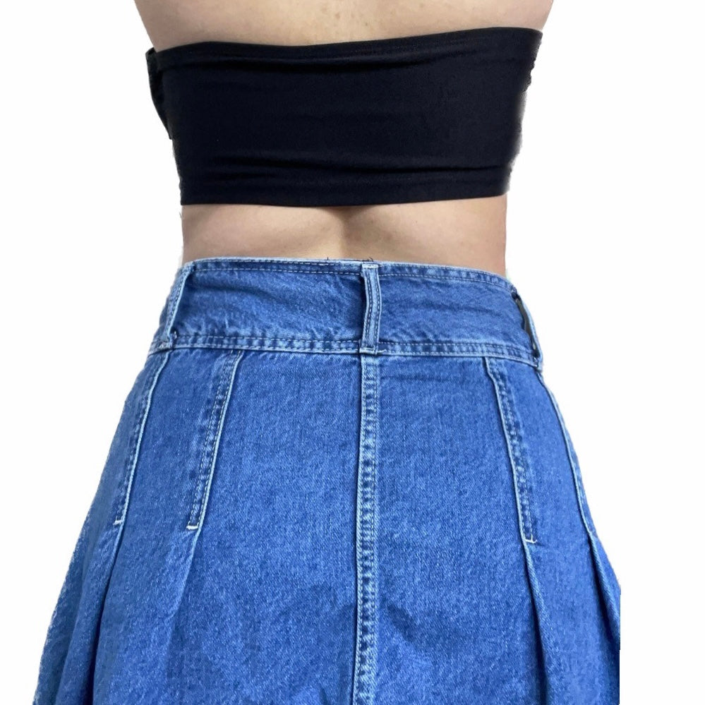 Buckle Tube Top