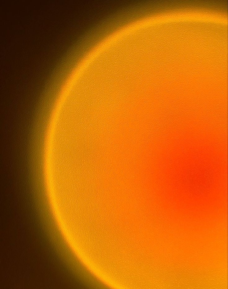 Sunset Lamp
