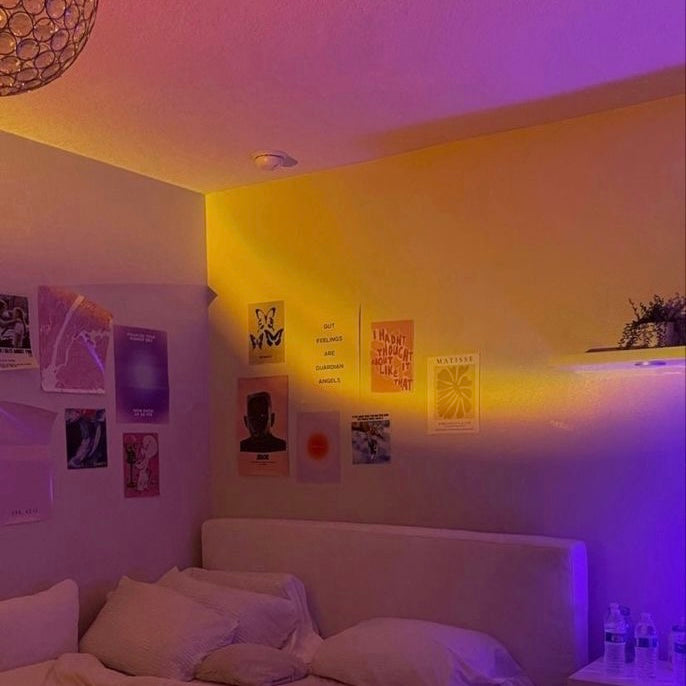Sunset Lamp