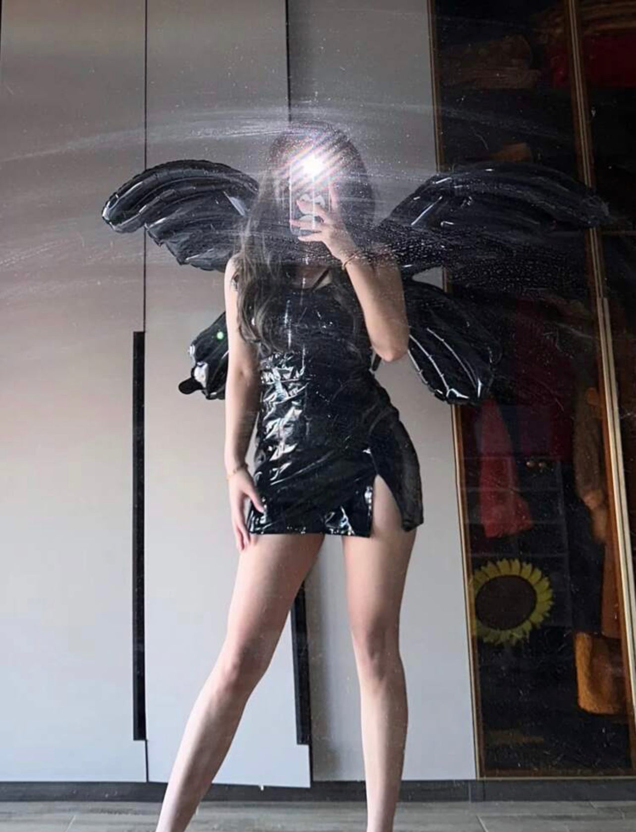 SPOOKY WINGS