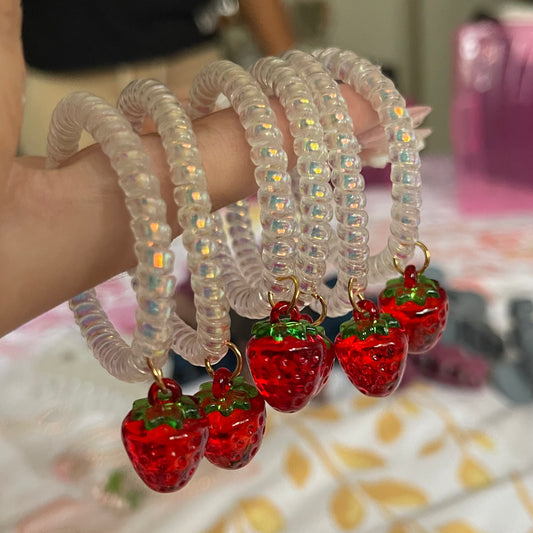Fresitas Bracelet/Cola