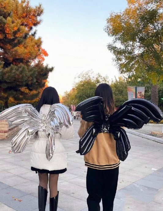 SPOOKY WINGS