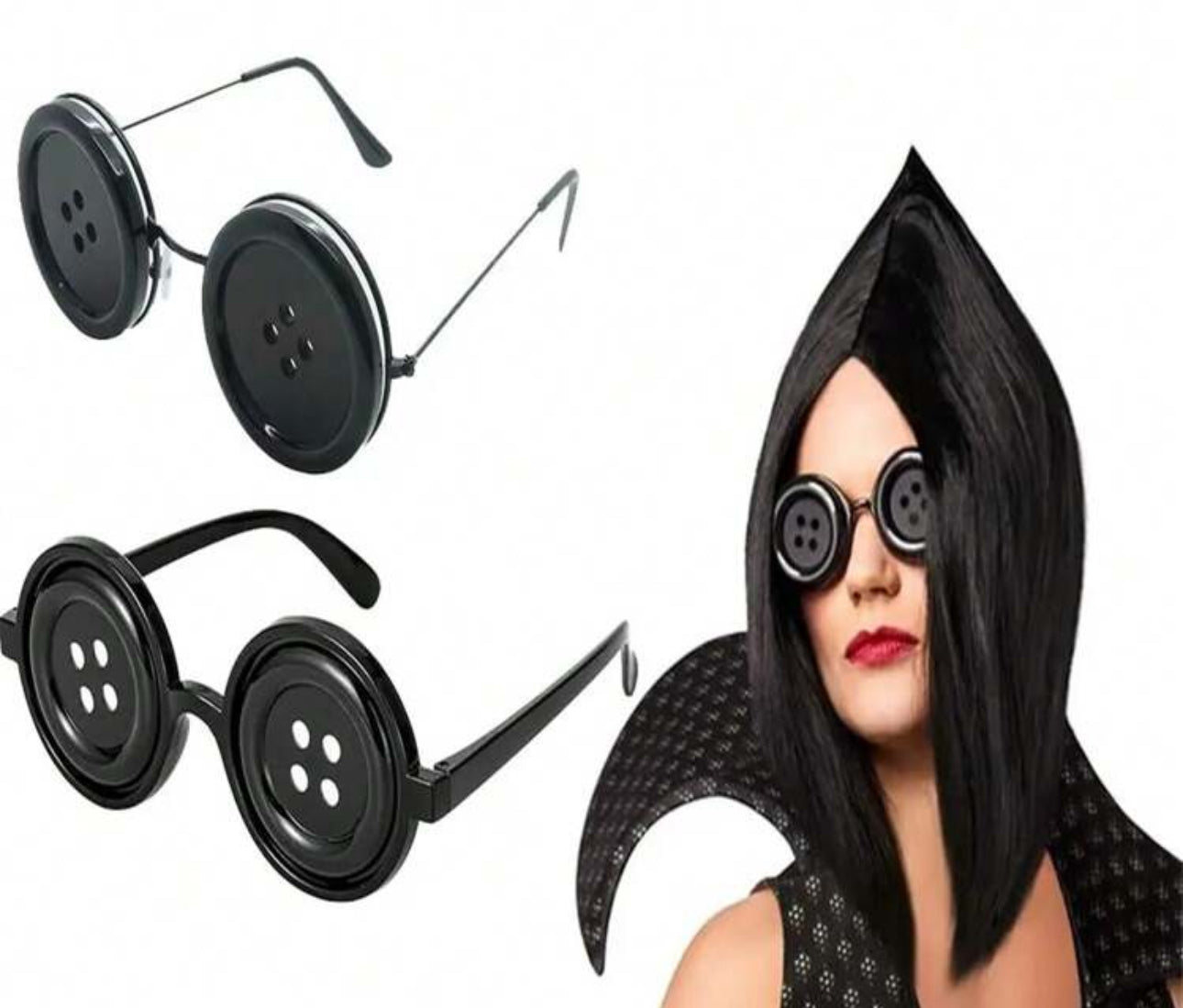 Coraline Glasses