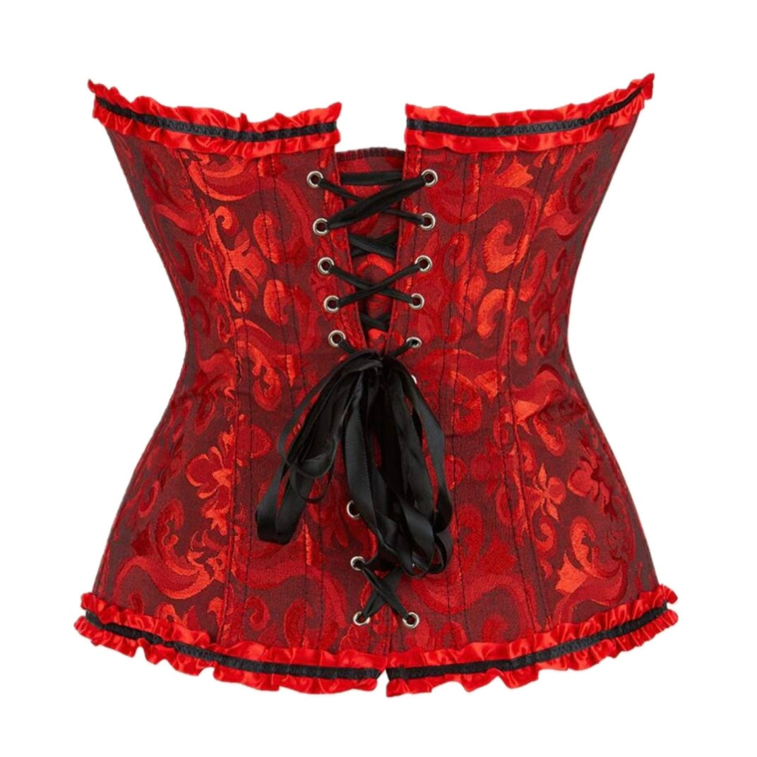 Red Corset