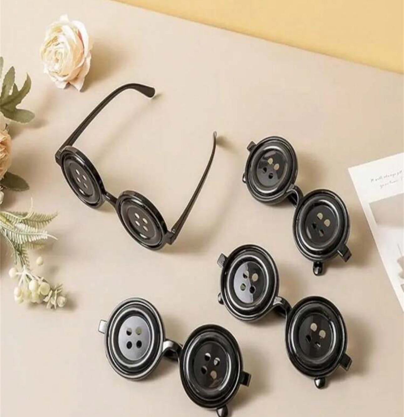 Coraline Glasses