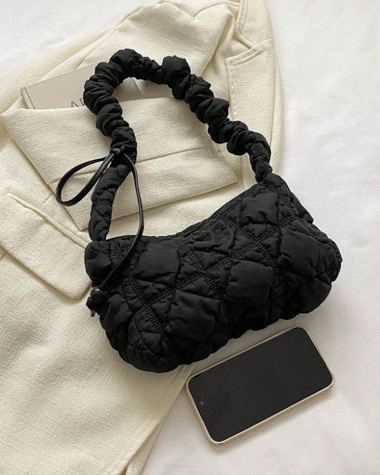 Puffy Shoulder Bag is