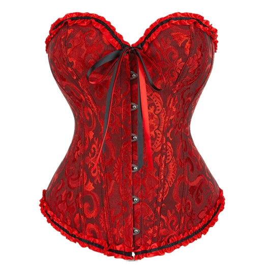 Red Corset