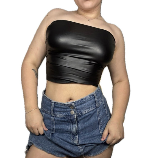 Cuerina Top