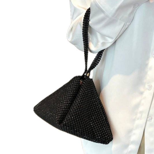 Sparkly Black Bag